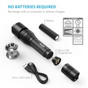 Anker Bolder LC90 Flashlight