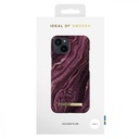 Ideal of Sweden Fashion Case for iPhone 13 (Golden Plum)