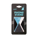 Moft X Phone Stand with Card Holder (Concrete Sketch)