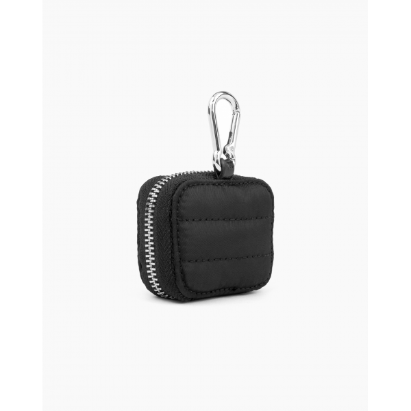 Ideal of Sweden Active Airpods Bag (Quilted Black)