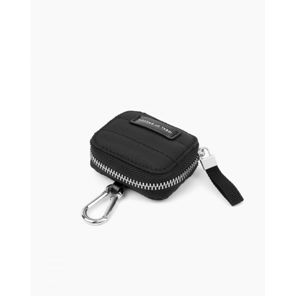 Ideal of Sweden Active Airpods Bag (Quilted Black)
