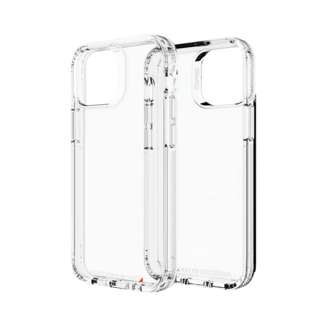 Gear4 Crystal Palace For iPhone 13 (Clear)