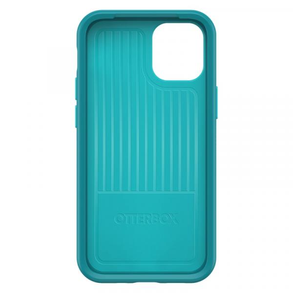 OtterBox Symmetry for iPhone mini 12 (Rock Candy Blue)