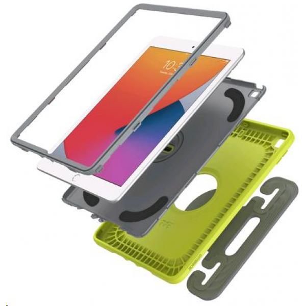 OtterBox EZGrab Case iPad 10.2 (Green)
