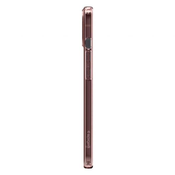 Spigen Crystal Flex for iPhone 13 (Rose Crystal)