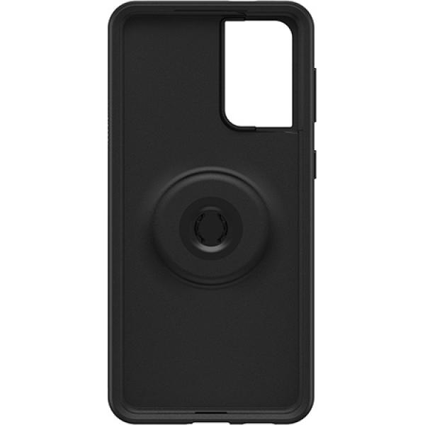 Otterbox Otter + Pop Symmetry Case for S21+ (Black)