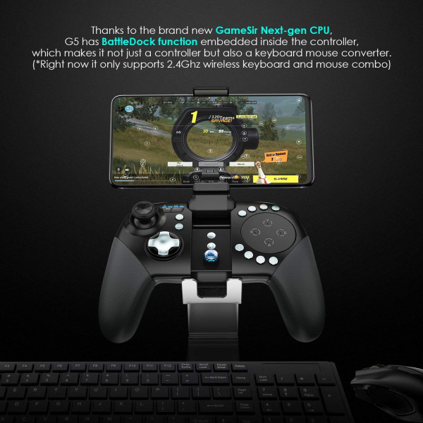 Gamesir G5 Mobile Gaming Controller