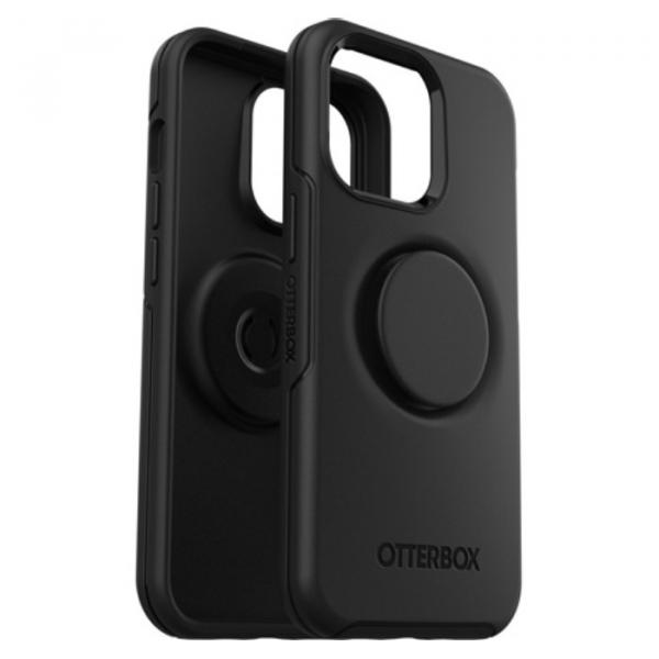 Otterbox Otter+Pop Symmetry Case for iPhone 13 Pro (Black)