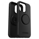 Otterbox Otter+Pop Symmetry Case for iPhone 13 Pro (Black)