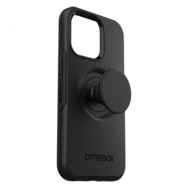 Otterbox Otter+Pop Symmetry Case for iPhone 13 Pro (Black)