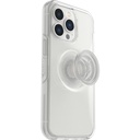 Otterbox Otter+Pop Symmetry Case for iPhone 13 Pro Max (Clear)