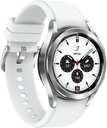 Samsung Galaxy Watch 4 Classic Bluetooth 42mm (Silver)