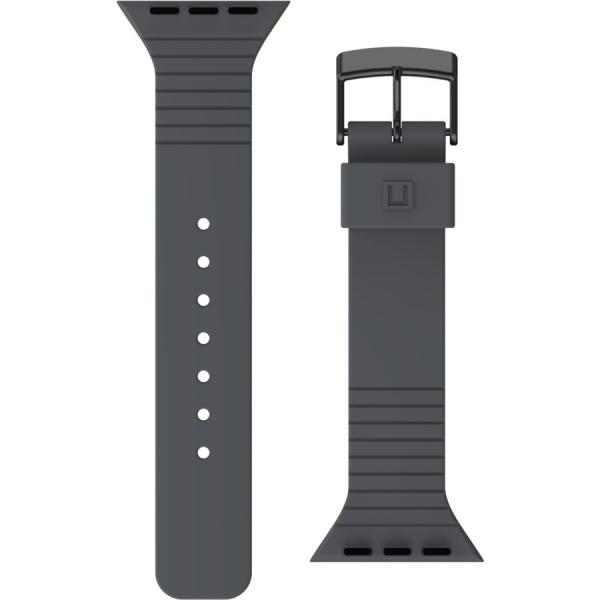 UAG Aurora Strap for Apple Watch 40mm/38mm (Black)