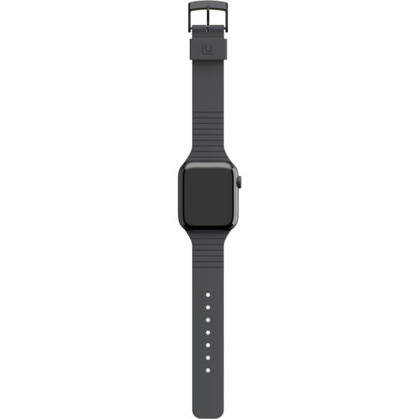 UAG Aurora Strap for Apple Watch 40mm/38mm (Black)