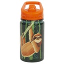 Fifty Fifty Kids Bottle Straw Lid 350ML (Sloth)
