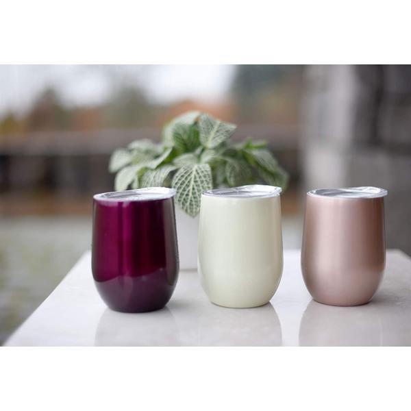 Fifty Fifty Water Tumbler 350ML (Marble)