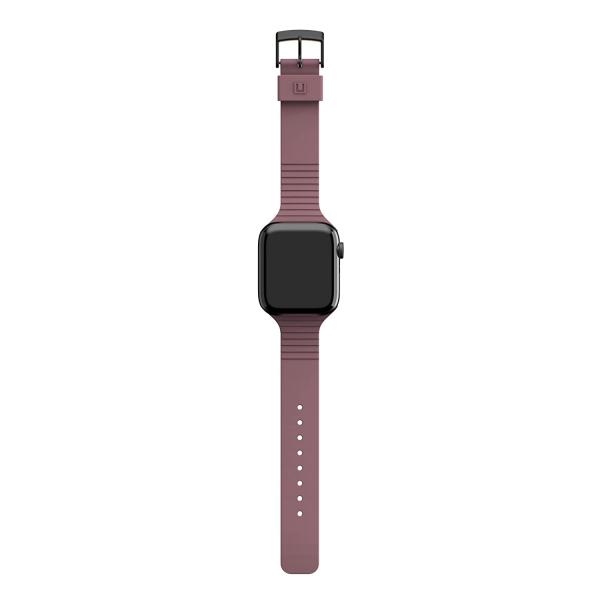 UAG Apple Watch 44/42 Aurora Strap (Dusty Rose)