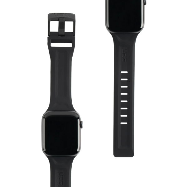 UAG Scout Strap for Apple Watch 38mm/40mm (Black)