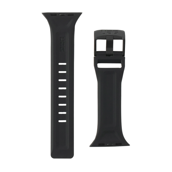 UAG Scout Strap for Apple Watch 38mm/40mm (Black)