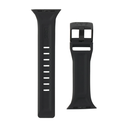 UAG Scout Strap for Apple Watch 38mm/40mm (Black)