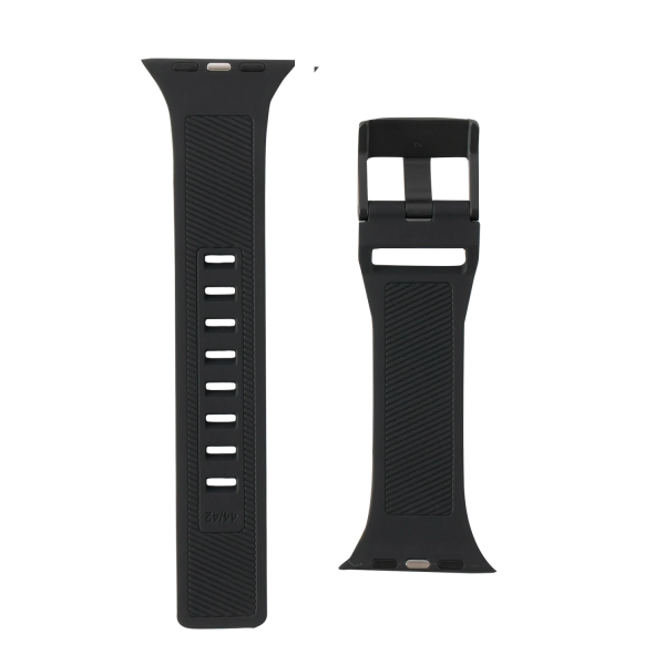 UAG Scout Strap for Apple Watch 38mm/40mm (Black)