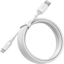 Otterbox USB-A to USB-C Standard Cable 3m (White)