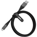 Otterbox USB-C to USB-A Premium Cable 1m (Black)