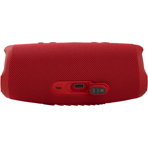 JBL Charge 5 Portable Wireless Speaker (Red)