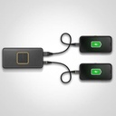 OtterBox Fast Charge Qi Wireless Power Bank 15,000 mAh