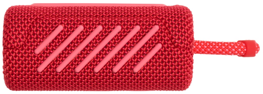 JBL GO 3 Portable Wireless Speaker (Red)