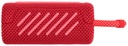 JBL GO 3 Portable Wireless Speaker (Red)