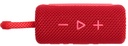 JBL GO 3 Portable Wireless Speaker (Red)