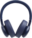 JBL Live 500BT Wireless Over-Ear Headphones (Blue)