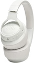 JBL Tune 750BTNC Noise-Cancelling Wireless Headphone (White)