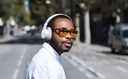 JBL Tune 750BTNC Noise-Cancelling Wireless Headphone (White)