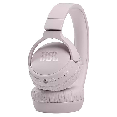 JBL Tune 660NC Noise Cancellation Headphones (Pink)