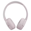 JBL Tune 660NC Noise Cancellation Headphones (Pink)