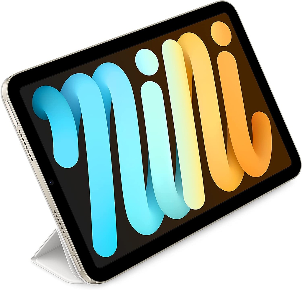 Apple Smart Folio for iPad Mini 6 2021 (White)