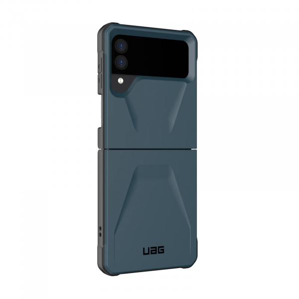 UAG Samsung Galaxy Z Flip 3 Civilian Case (Mallard)