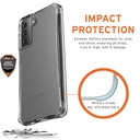UAG Samsung Galaxy S21 Plus Plyo Case (Ice)
