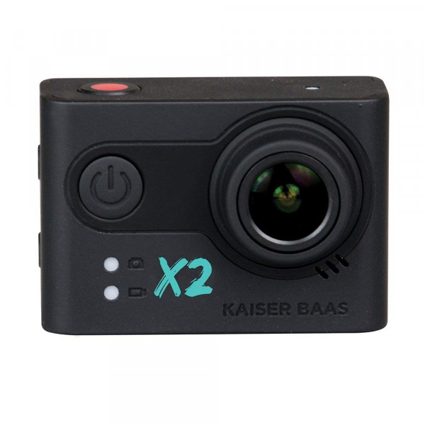 Kaiser Baas X2 Action Camera (New)