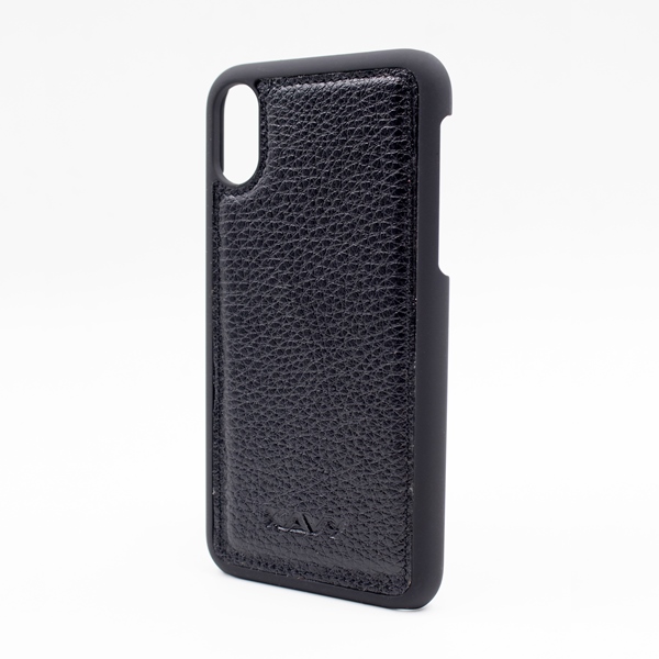 Kavy Genuine Leather Case for iPhone Xs/X