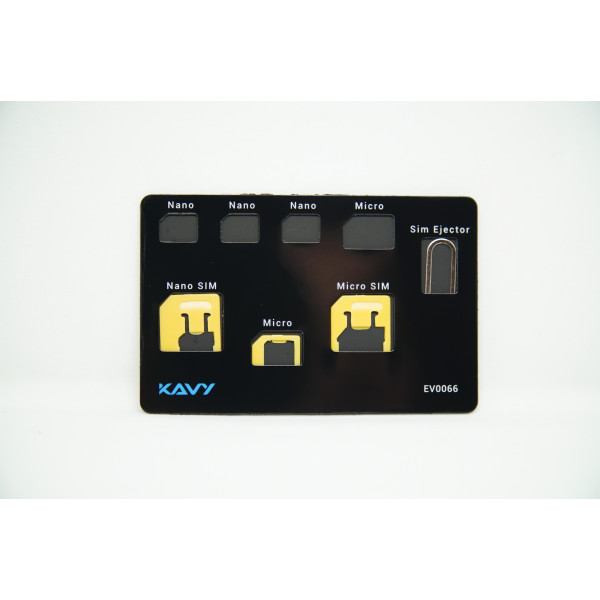 Kavy Sim Card Adaptor