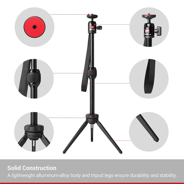 Nebula Capsule Adjustable Tripod Stand