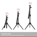 Nebula Capsule Adjustable Tripod Stand