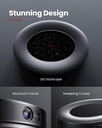 Nebula Cosmos Max 4K androidTV 1500 Lumens Projector