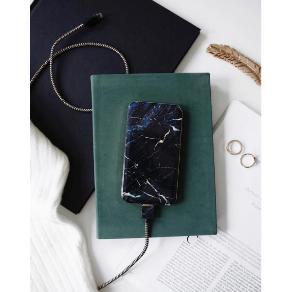iDeal Of Sweden Lightning Cable 2m (Port Laurent Marble)