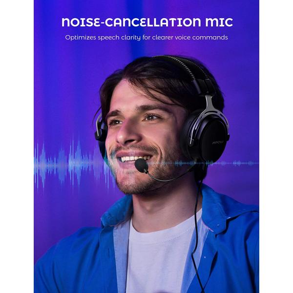 Mpow Air SE Gaming Wired Headset