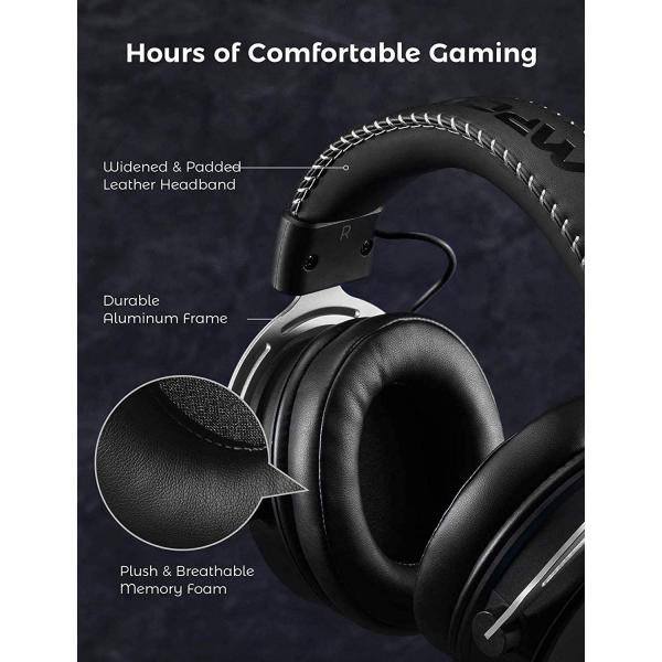 Mpow Air SE Gaming Wired Headset