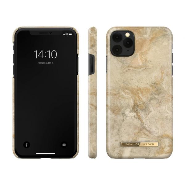 iDeal Of Sweden for iPhone 11 Pro Max (Sandstorm Marble)